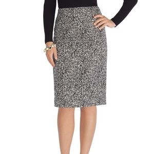 EUC MENSWEAR TWEED PENCIL SKIRT